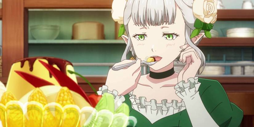 Victoria Samanark eats in Restaurant to Another World.