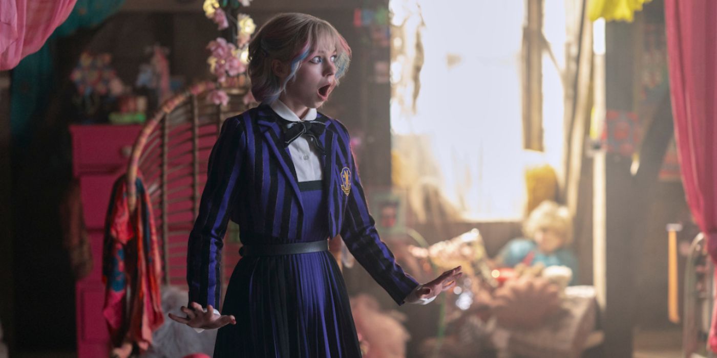 Wednesday Creators Believe Season 2 Will Avoid the Sophomore Slump And ...