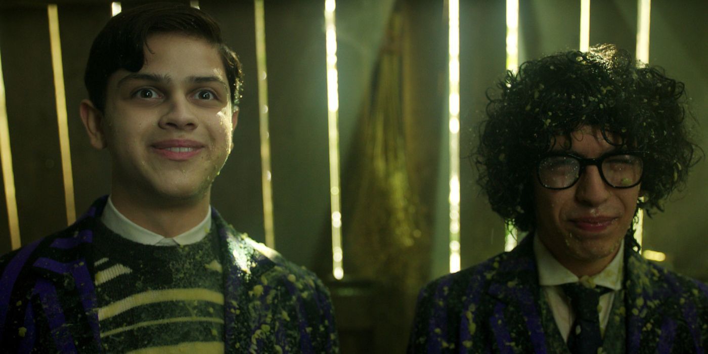 'Nothing Is What It Seems': Wednesday Season 2 Episode Titles Revealed ...