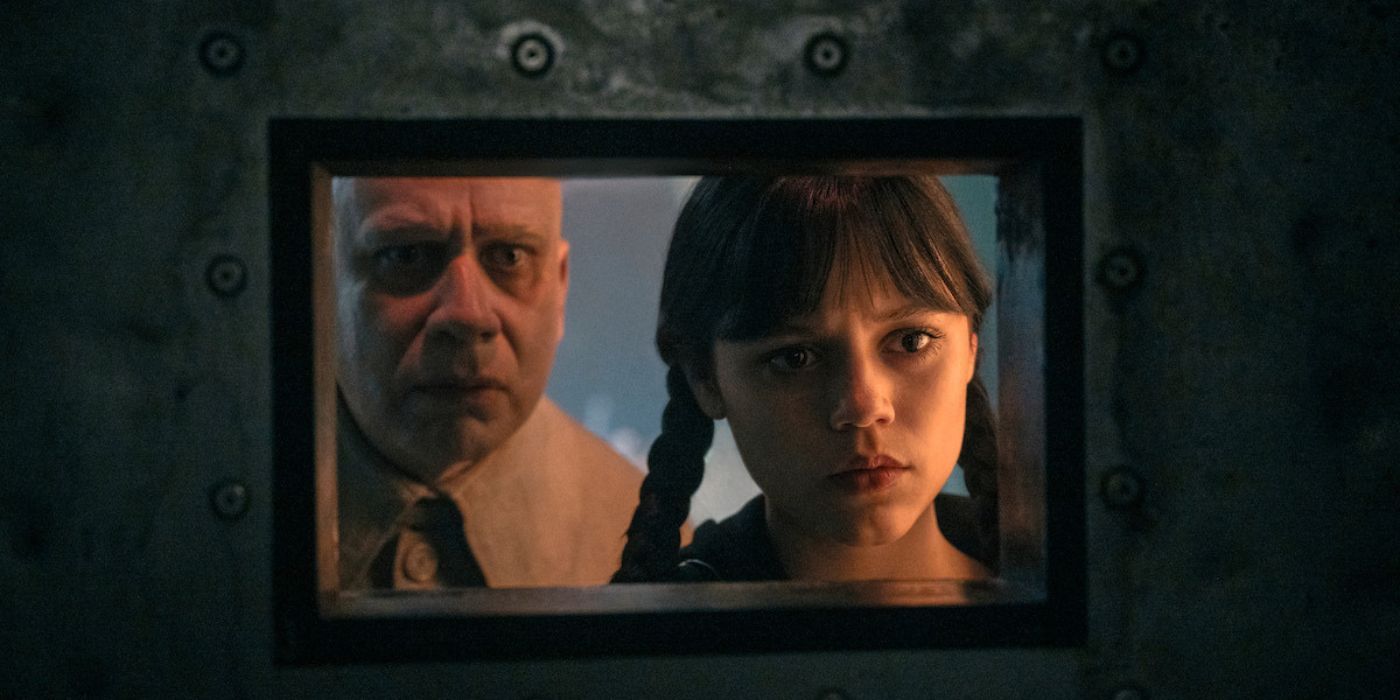 Wednesday Season 2 Part 1's Ending Explained: I Think the Real Villain ...
