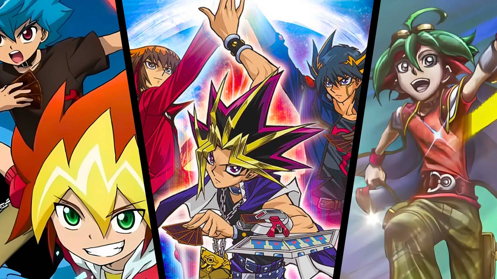 Why the Next Yu-Gi-Oh! Anime Is Going Back to Basics (Again)