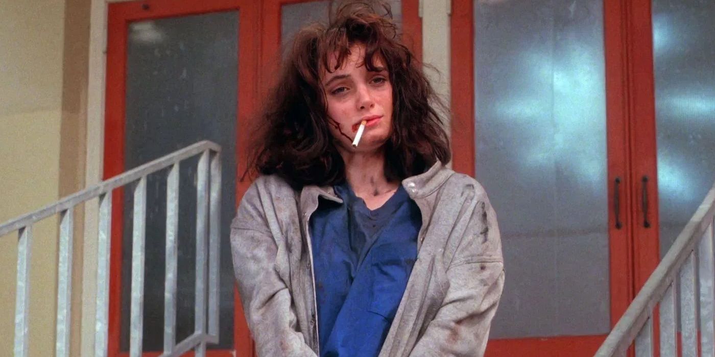 Winona Ryder Heathers Haar