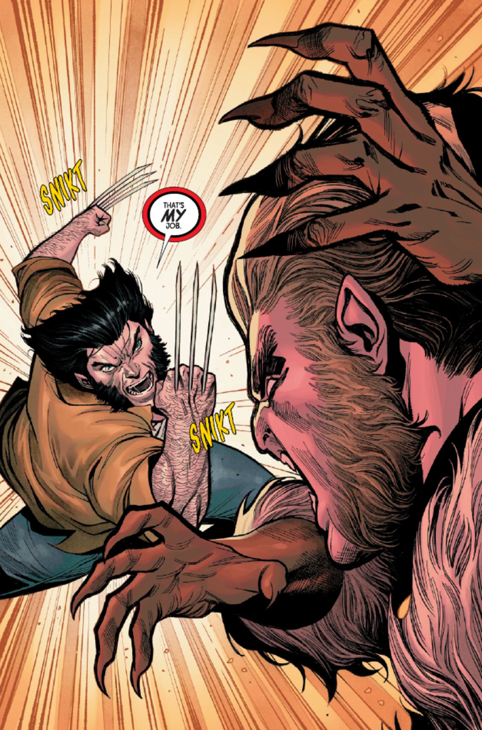 Wolverine’s Next Rematch with His Worst Enemy is More Important Than Ever