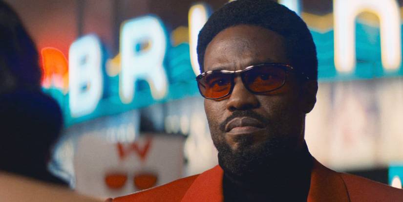 Yahya Abdul-Mateen II as Wonder Man