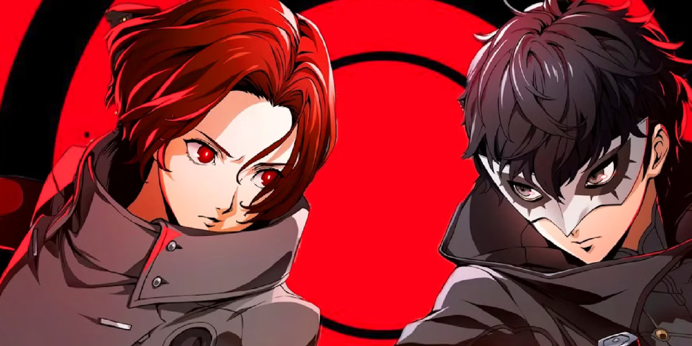 Sofia and the Phantom Thief are related so they could've done her sprite  like this that's all I'm saying – @megaera-of-pigeon on Tumblr, image size:1400x700