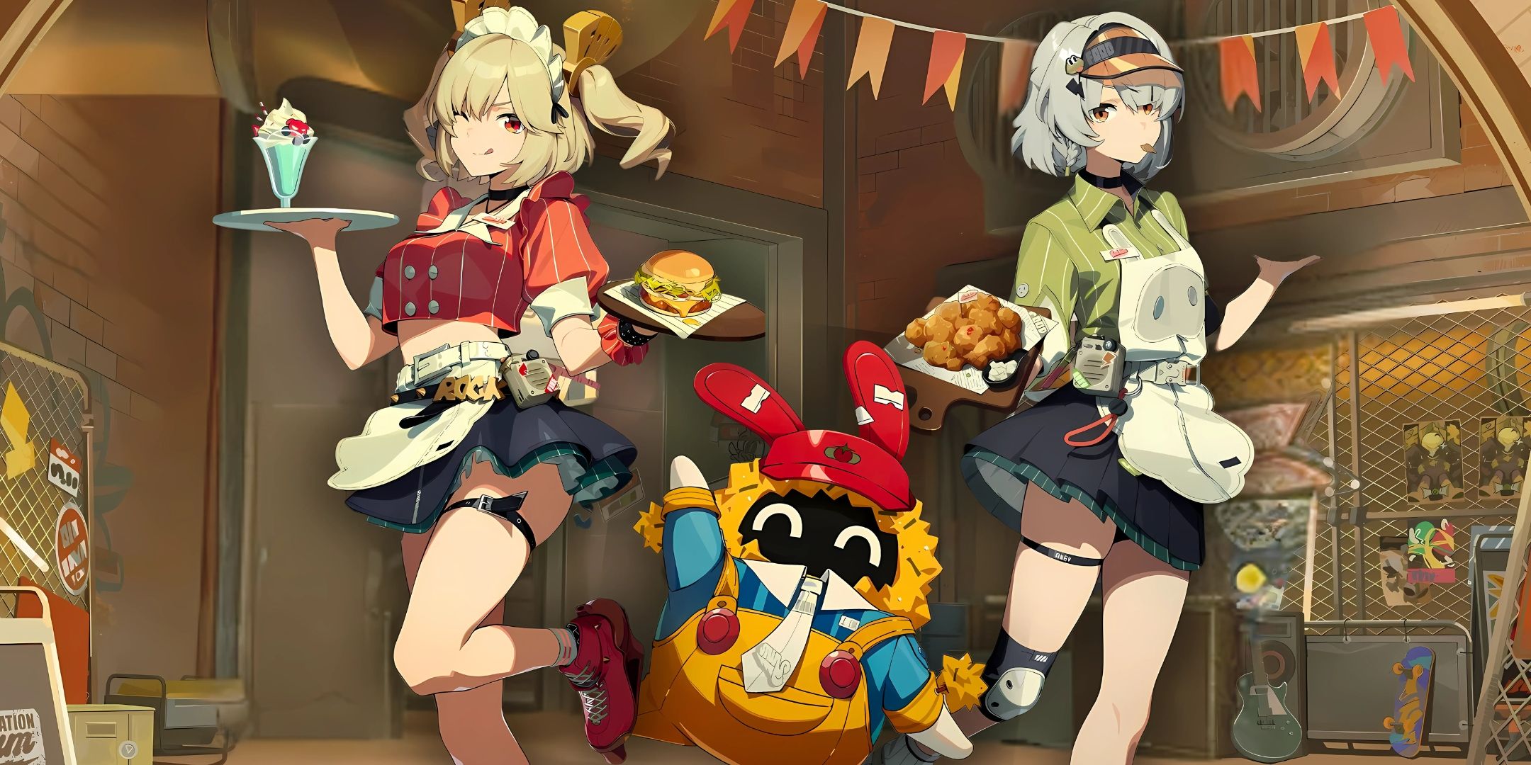 Zenless Zone Zero Celebrates 1st Anniversary With Rare