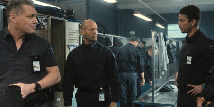 Guy Ritchie's Wrath of Man Is a Stealth Global Hit 4 Years Later