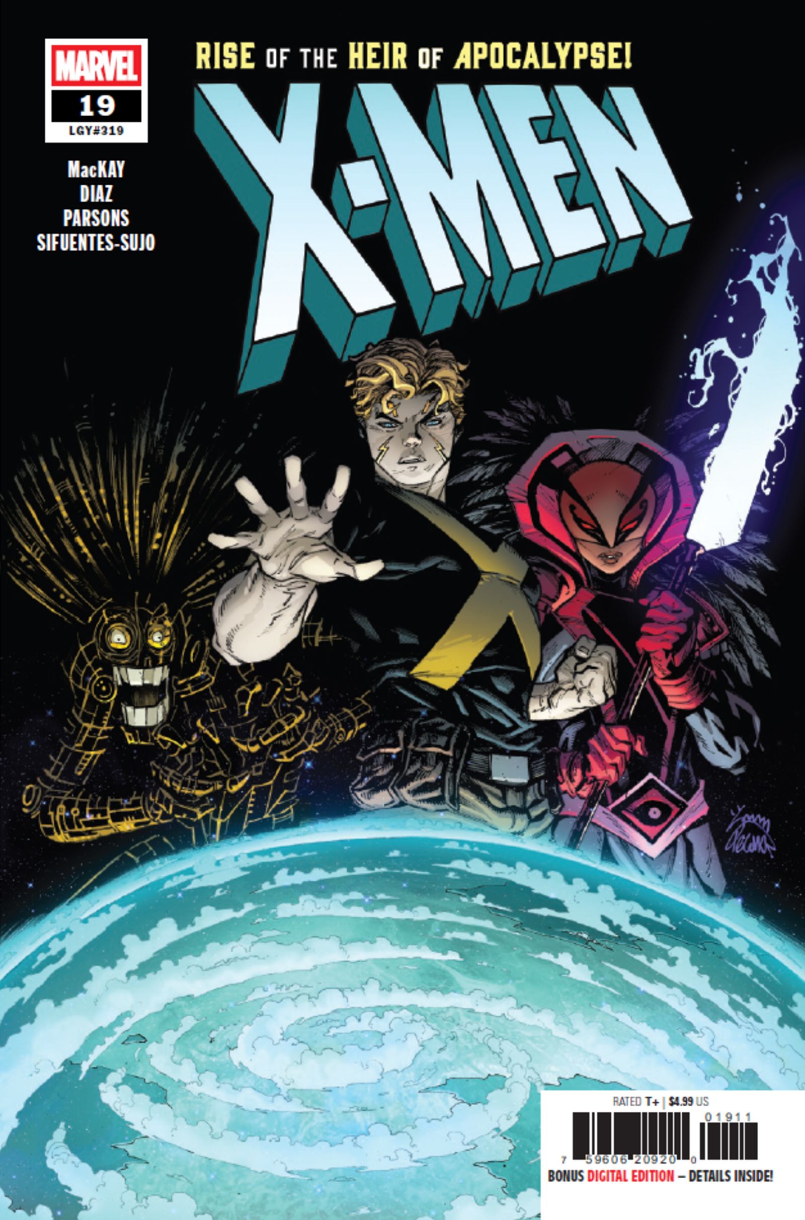 Mutantkind's Unexpected Savior Violently Embraces His New Role