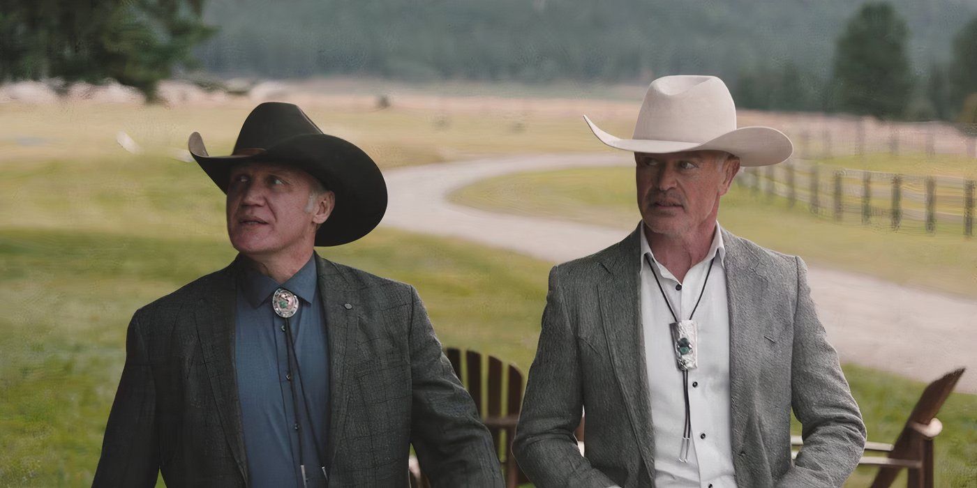 I'm Worried This Yellowstone Star's New Comments Will Undo 1 of Taylor ...