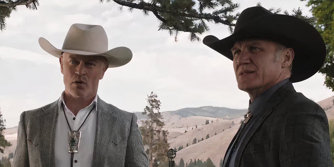 I'm Worried This Yellowstone Star's New Comments Will Undo 1 of Taylor ...