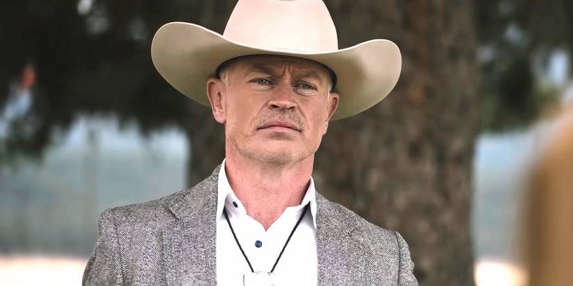 I'm Worried This Yellowstone Star's New Comments Will Undo 1 of Taylor ...