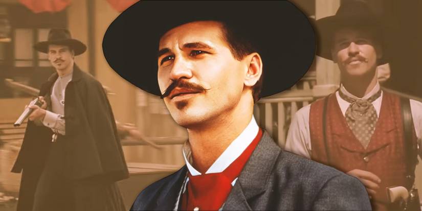 Tombstone's Best Val Kilmer Quote Is 'You're a Daisy If You Do'