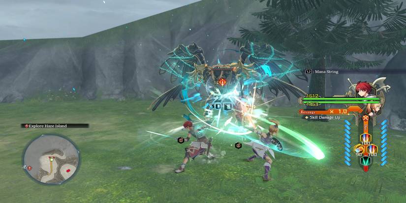 The 10 Best JRPGs Without Turn-Based Combat, Ranked