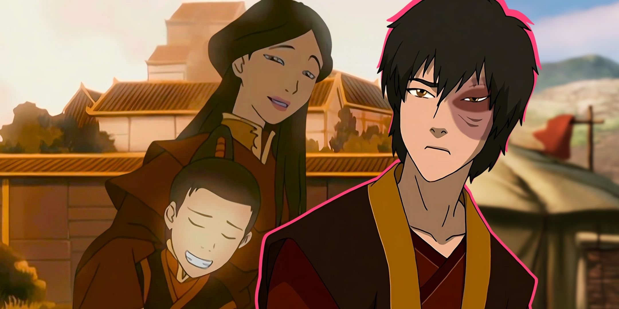 Avatar: The Last Airbender Reveals First Look at New Sequel Series