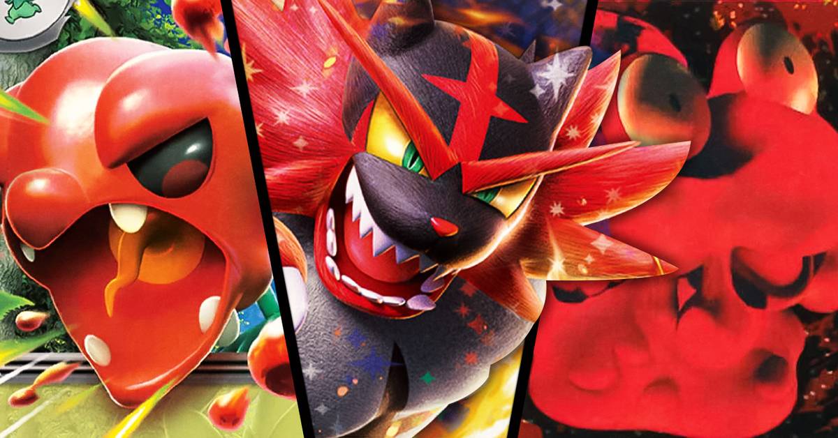 Pokmon TCG: 10 Strongest Cards That Apply the Burn Status Pokmon TCG: 10 Strongest Cards That Apply the Burn Status