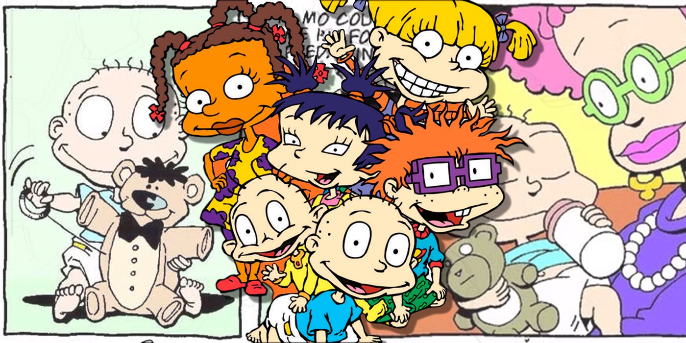 Rugrats | CBR