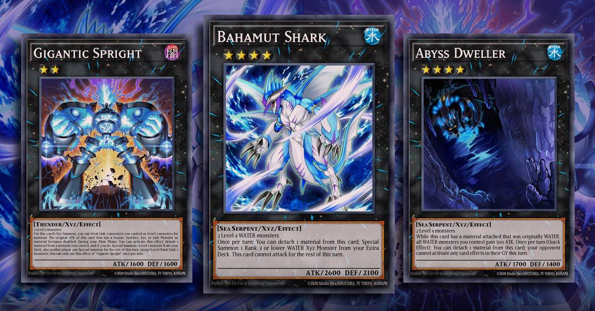 Yu-Gi-Oh!: 10 Strongest XYZ Monsters Ever, Ranked Yu-Gi-Oh!: 10 Strongest XYZ Monsters Ever, Ranked