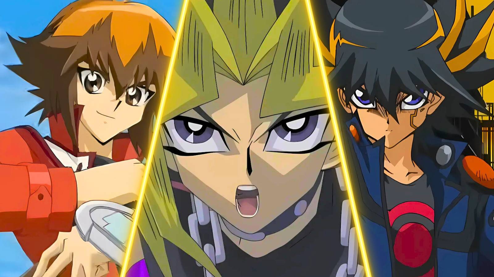 10 Best Yu-Gi-Oh! Openings, Ranked