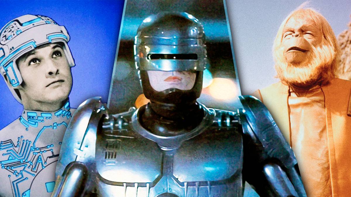 10 Classic Sci-Fi Movies That Are Unwatchable Today