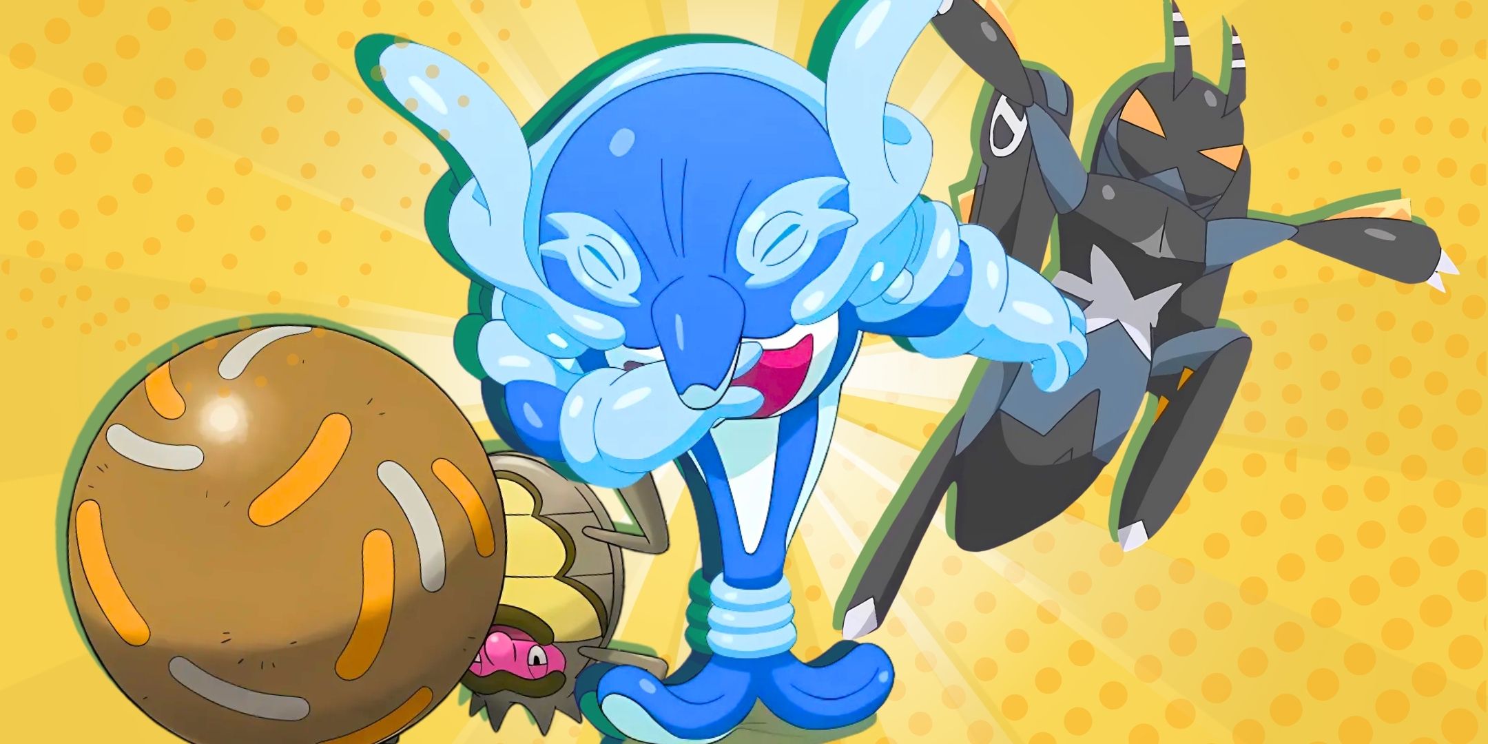 10 Disappointing Gen-9 Pokemon That Left Fans Unsatisfied