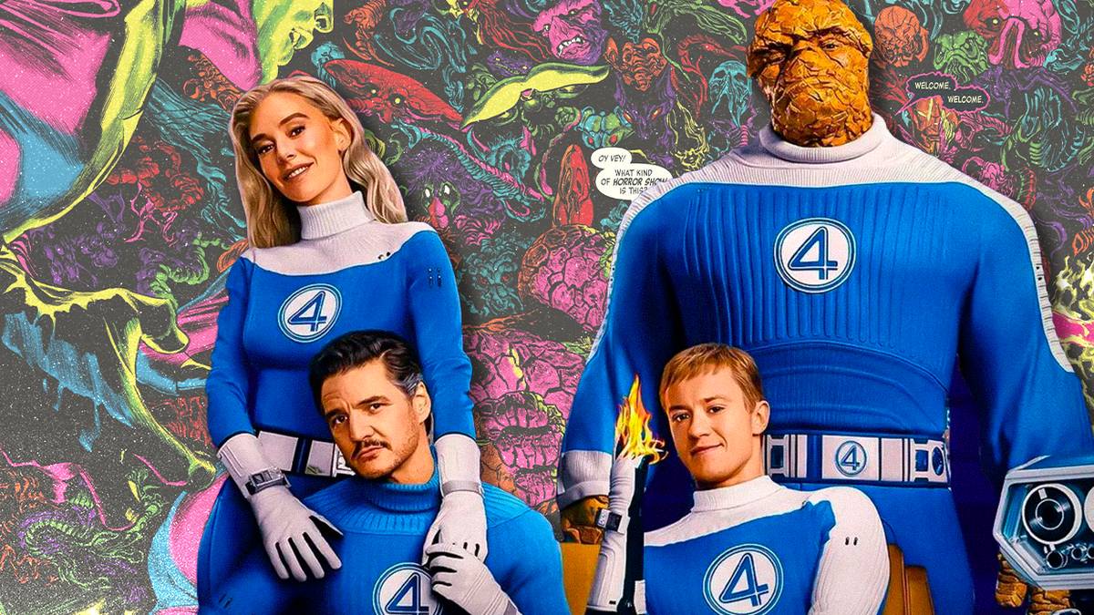 Perfect Four 10 Fantastic Four Storylines That Are Perfect For A Sequel to First Steps