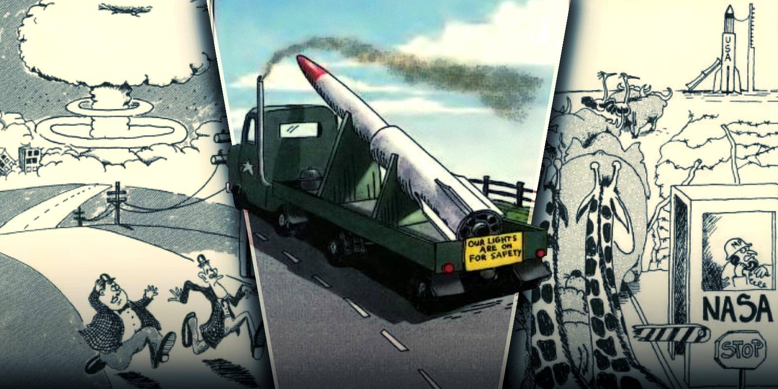 10 Best The Far Side Comics Revealing '80s Culture