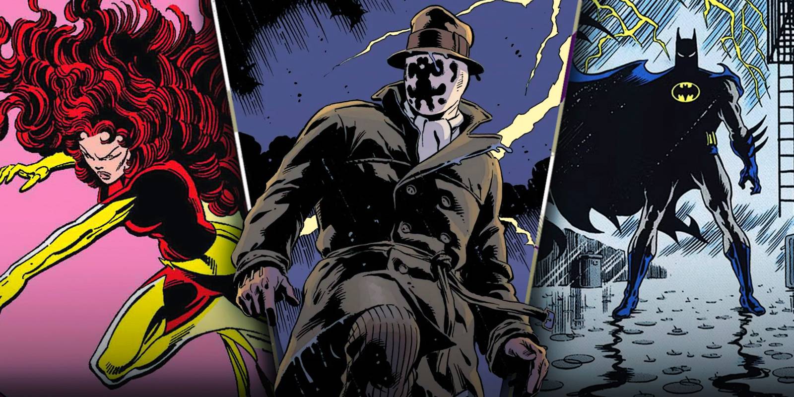 greatest comics of all time