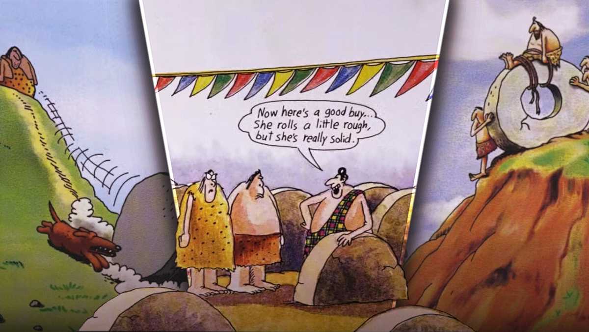 Wheel Dealers Should Be Avoided
