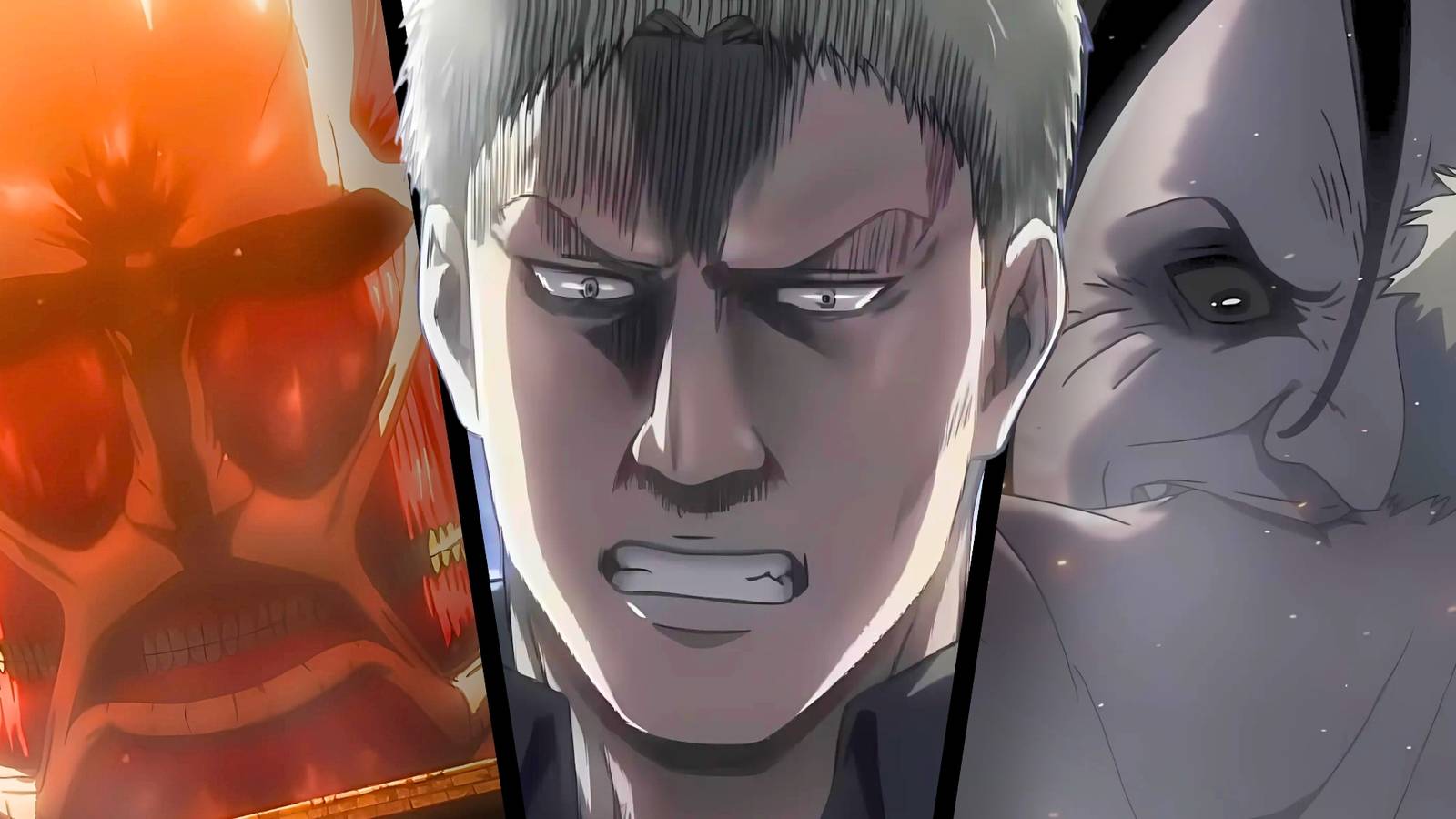 10 JawDropping Attack on Titan Moments That Broke the