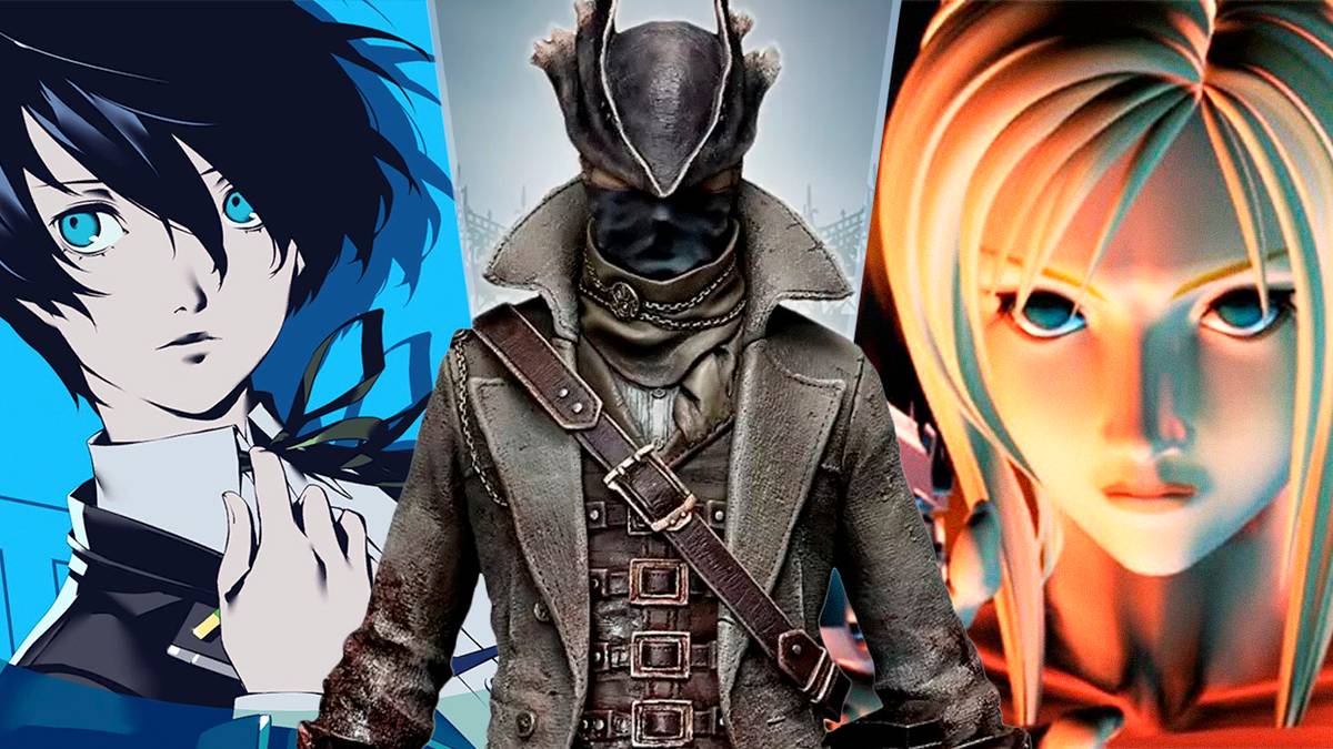 10 JRPGs with Horror, Ranked by Scariness