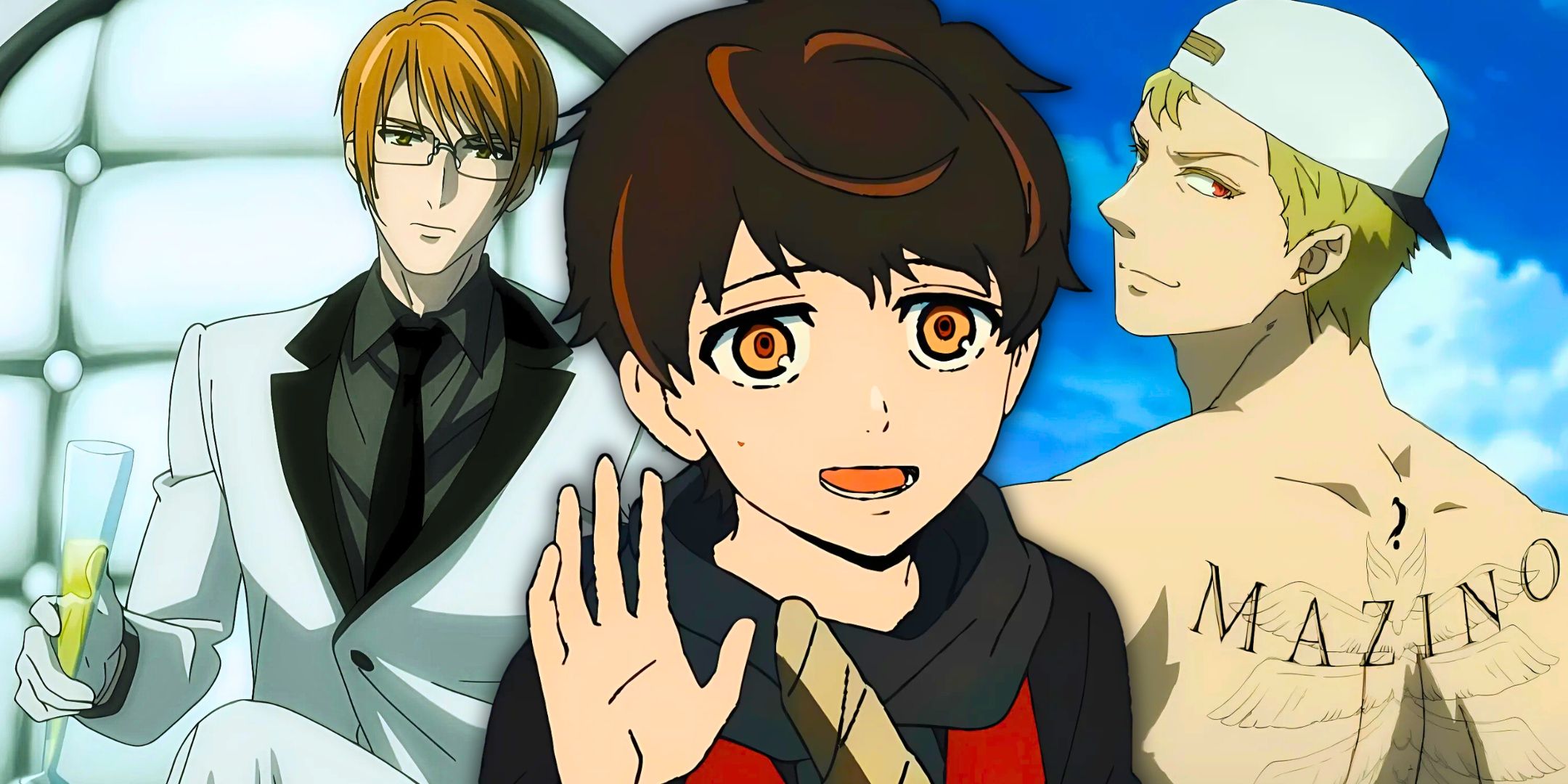10 Most Dangerous Tower of God Characters, Ranked