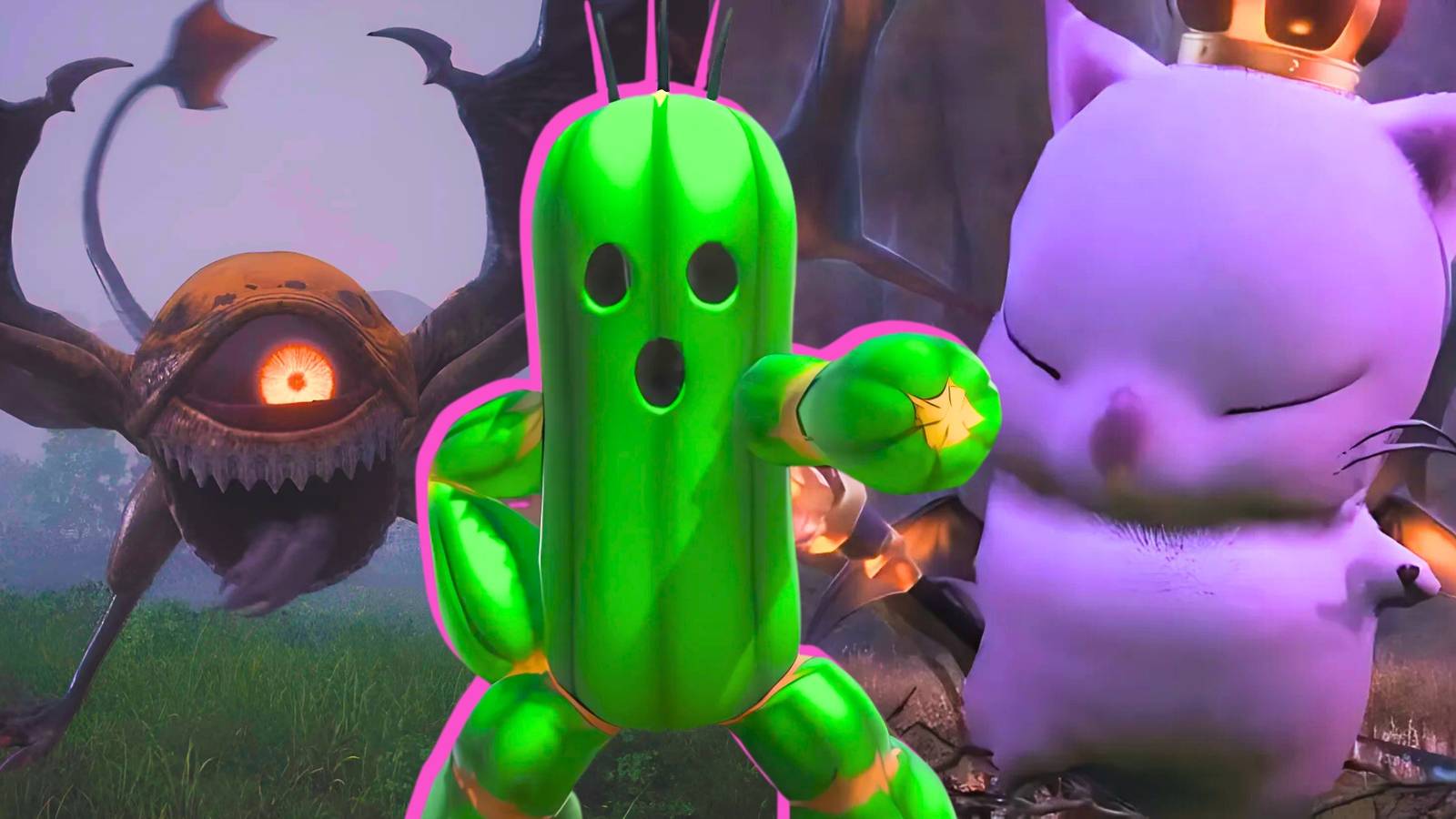 The Final Fantasy Series Wouldn't Be the Same Without These 10 Iconic  Creatures