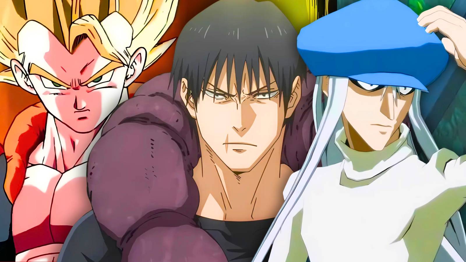10 Beloved Anime Characters With Little Screen Time