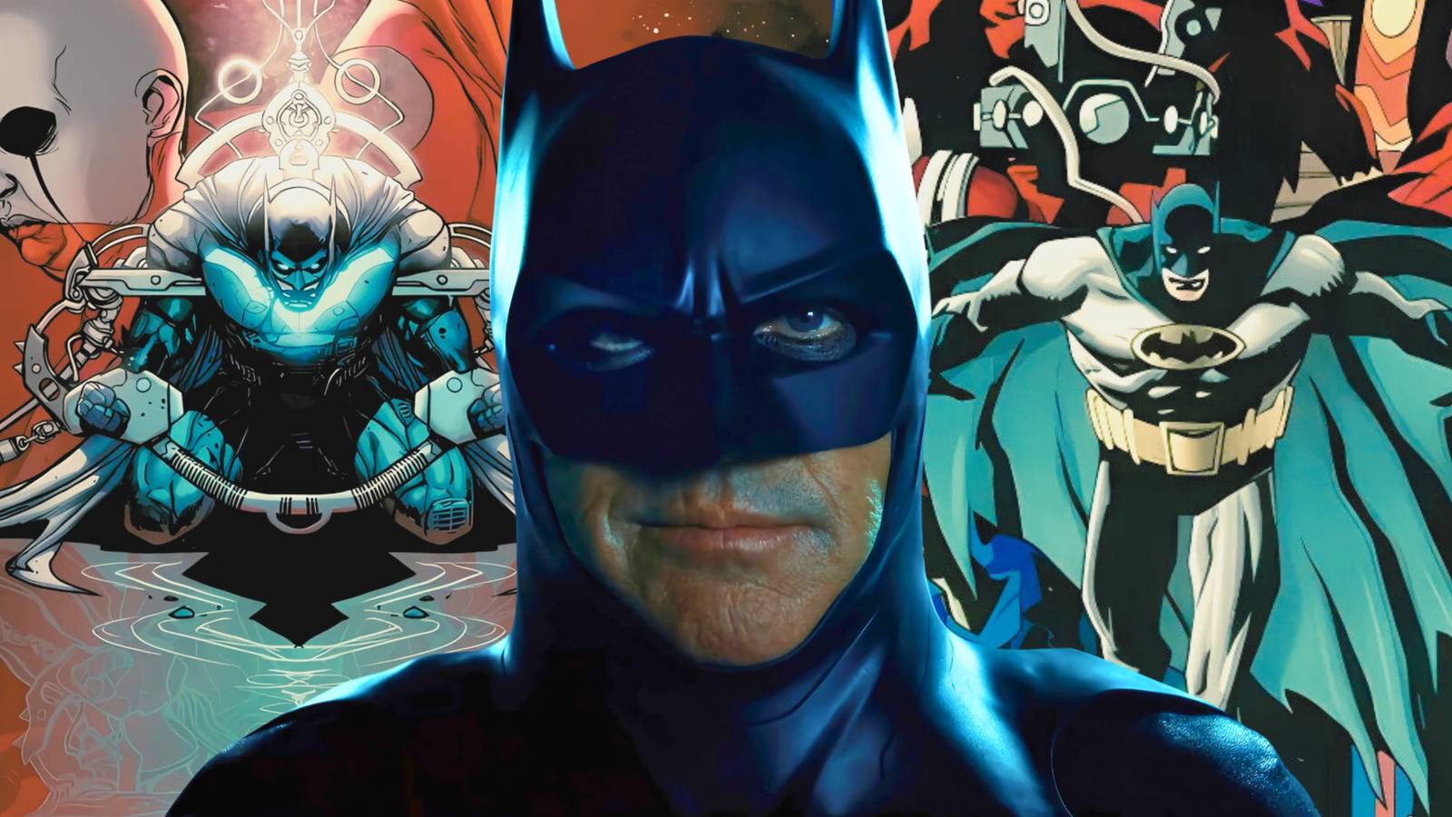 10 Times Batman Went from Gotham's Protector to Cosmic Hero, Ranked