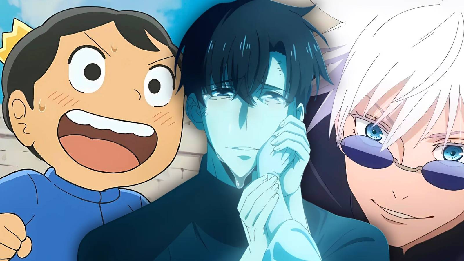 10 Modern Anime So Good, You'll Realize Solo Leveling Is Overrated
