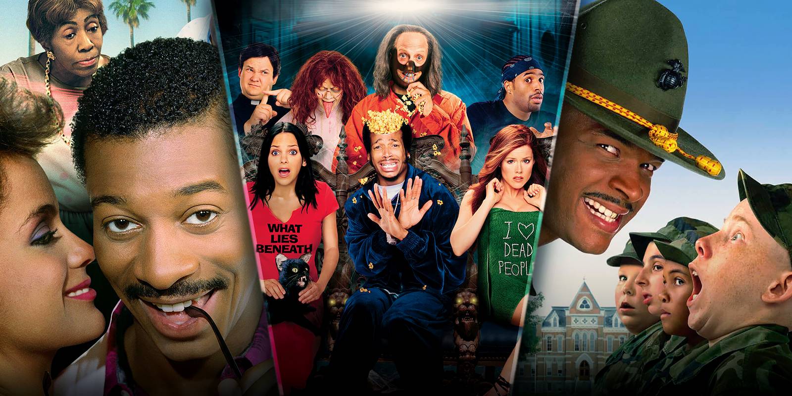 15 Best Wayans Brothers' Films, Ranked, image size:1600x800