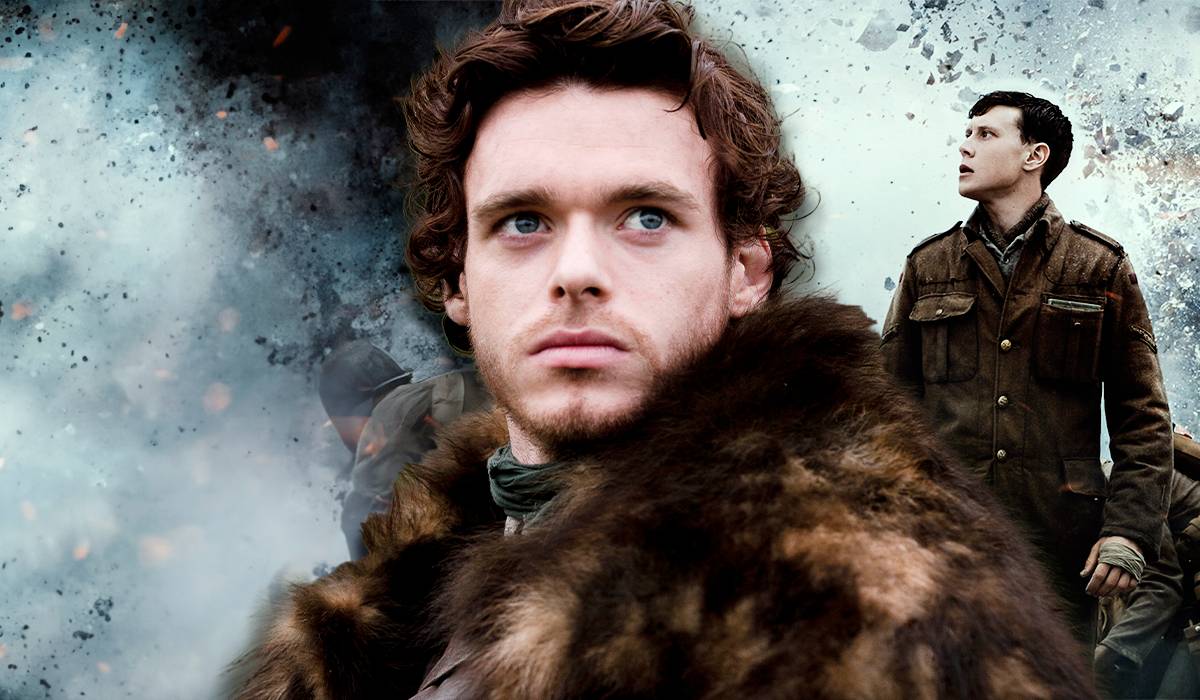 2 Game of Thrones Stars Reunited for 1 of the Greatest War Movie  Masterpieces of the 21st Century, image size:1200x700