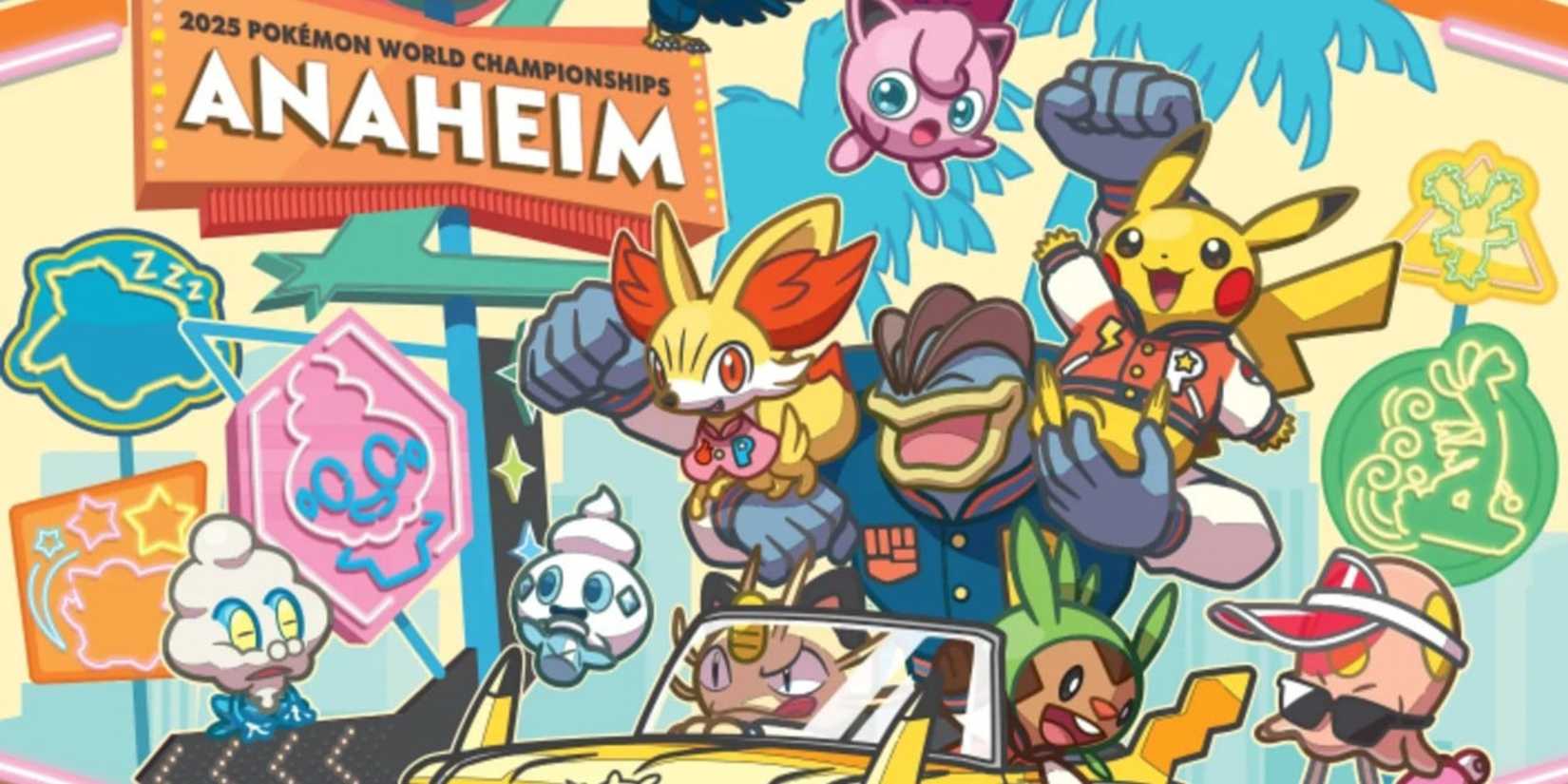 2025 Pokemon world champs