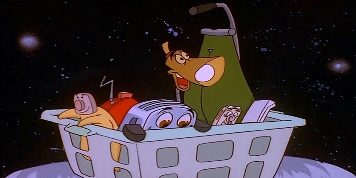 ブレイブ・リトルトースター Amazon.co.jp: ブレイブ・リトルトースター レスキュー大作戦