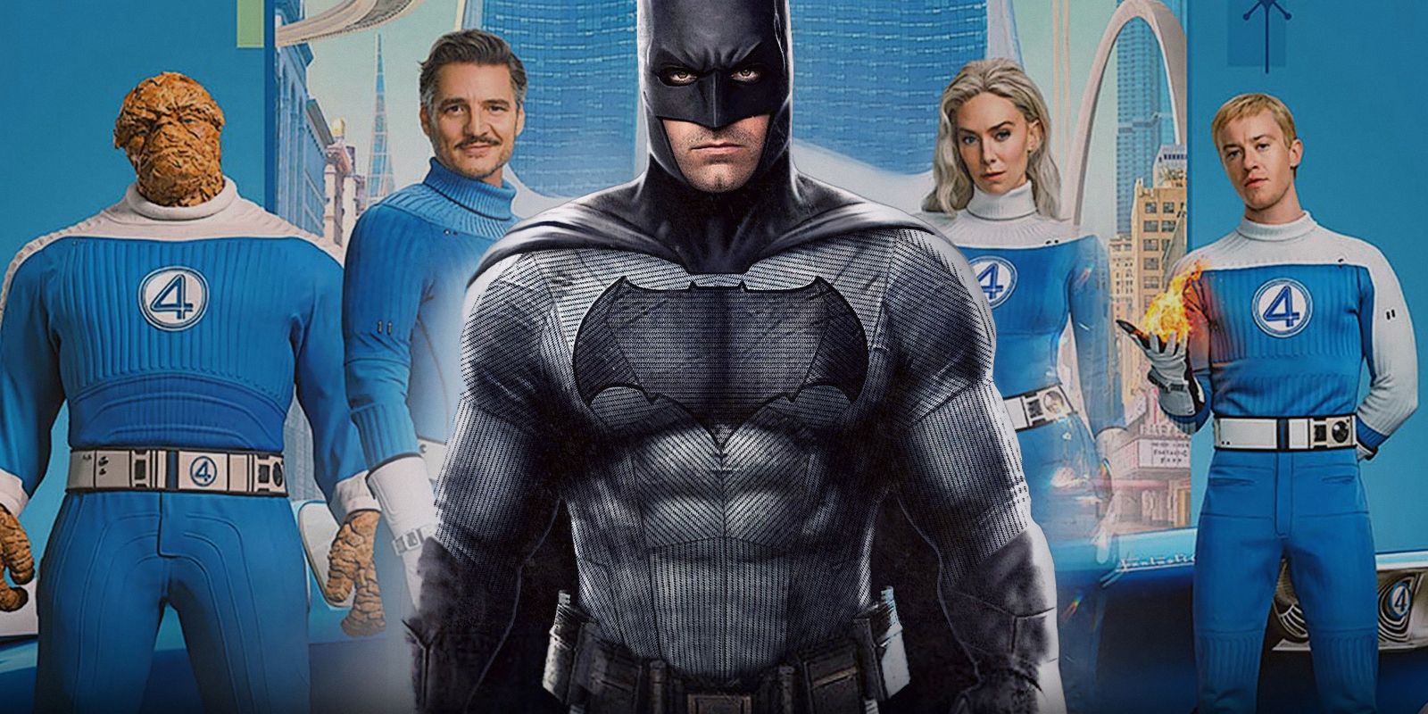 magma x BATMAN DAY POP UP Ya'll gona make me defend this dam