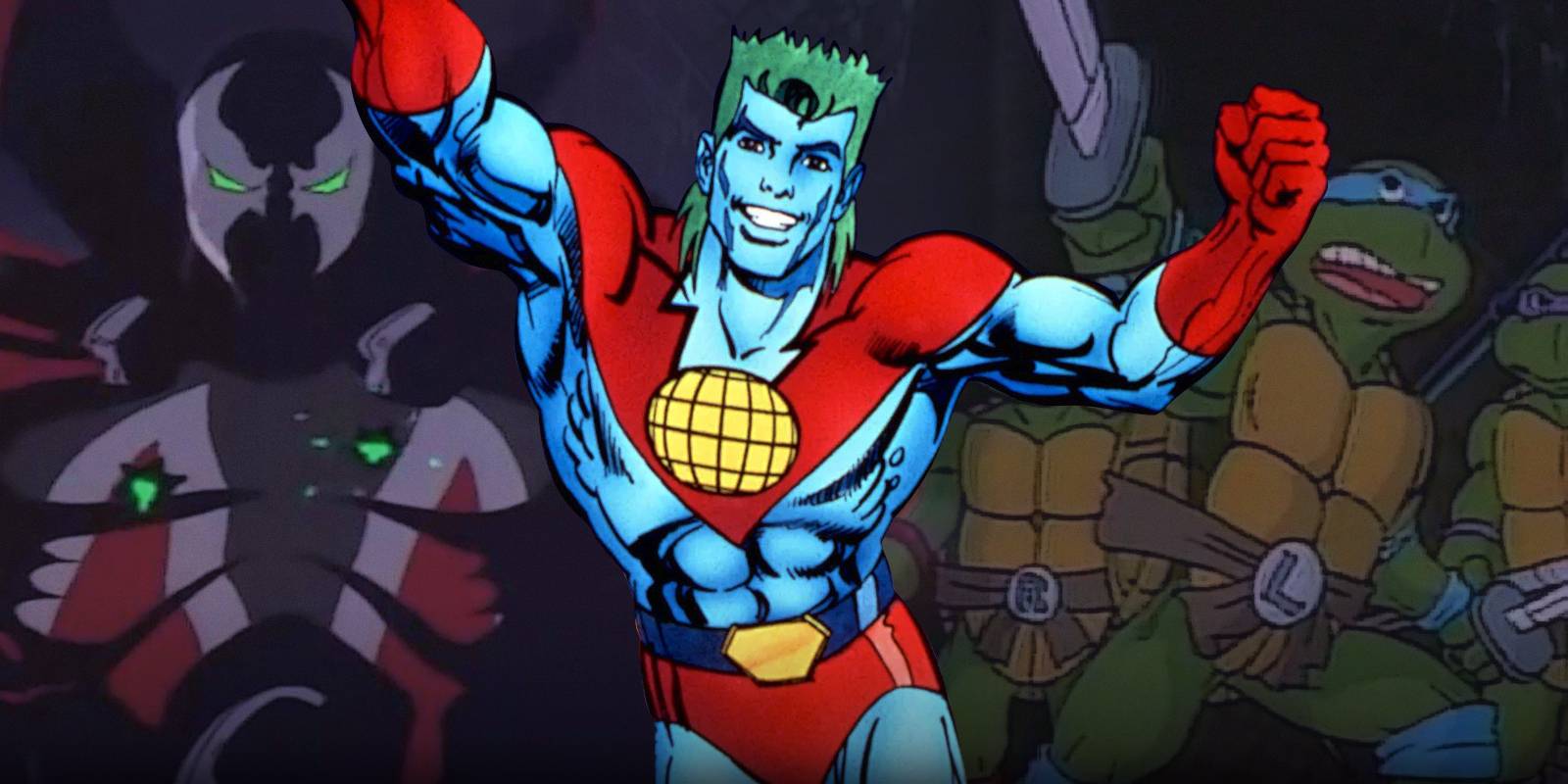 8 Classic Superhero Animated Series That Aged Poorly