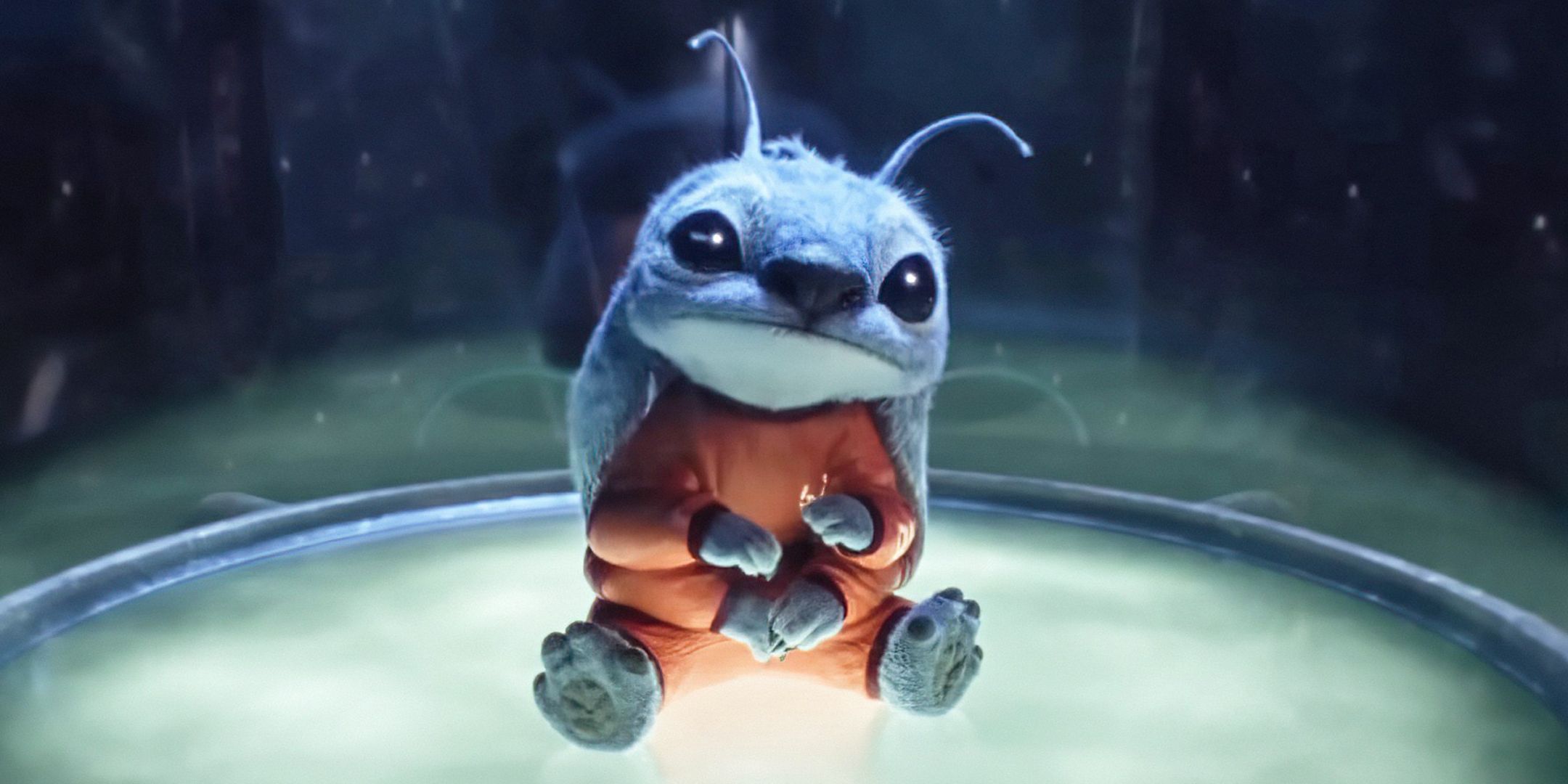 Stitch Returns For New Story After Success of $1 Billion Live