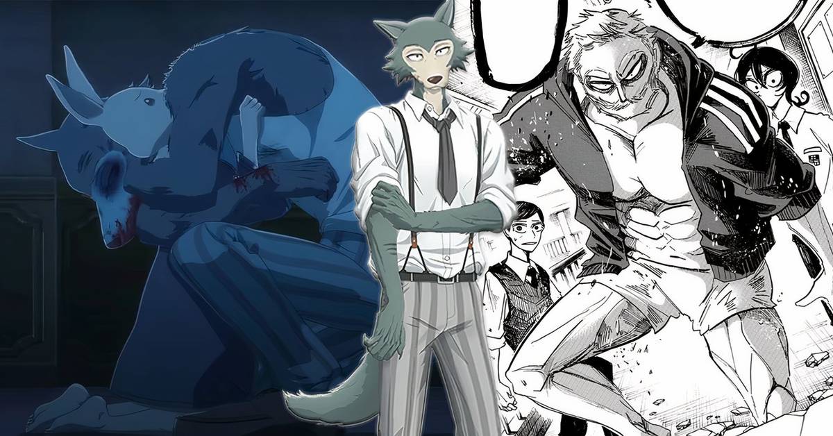 Beastars' Award-Winning Creator Finally Returns With Another