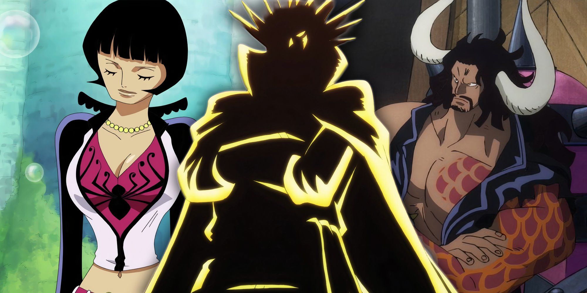 6 Years Later, One Piece Finally Explains a Legendary Pirate's
