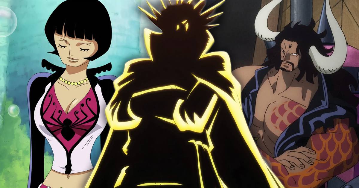 6 Years Later, One Piece Finally Explains a Legendary Pirate's