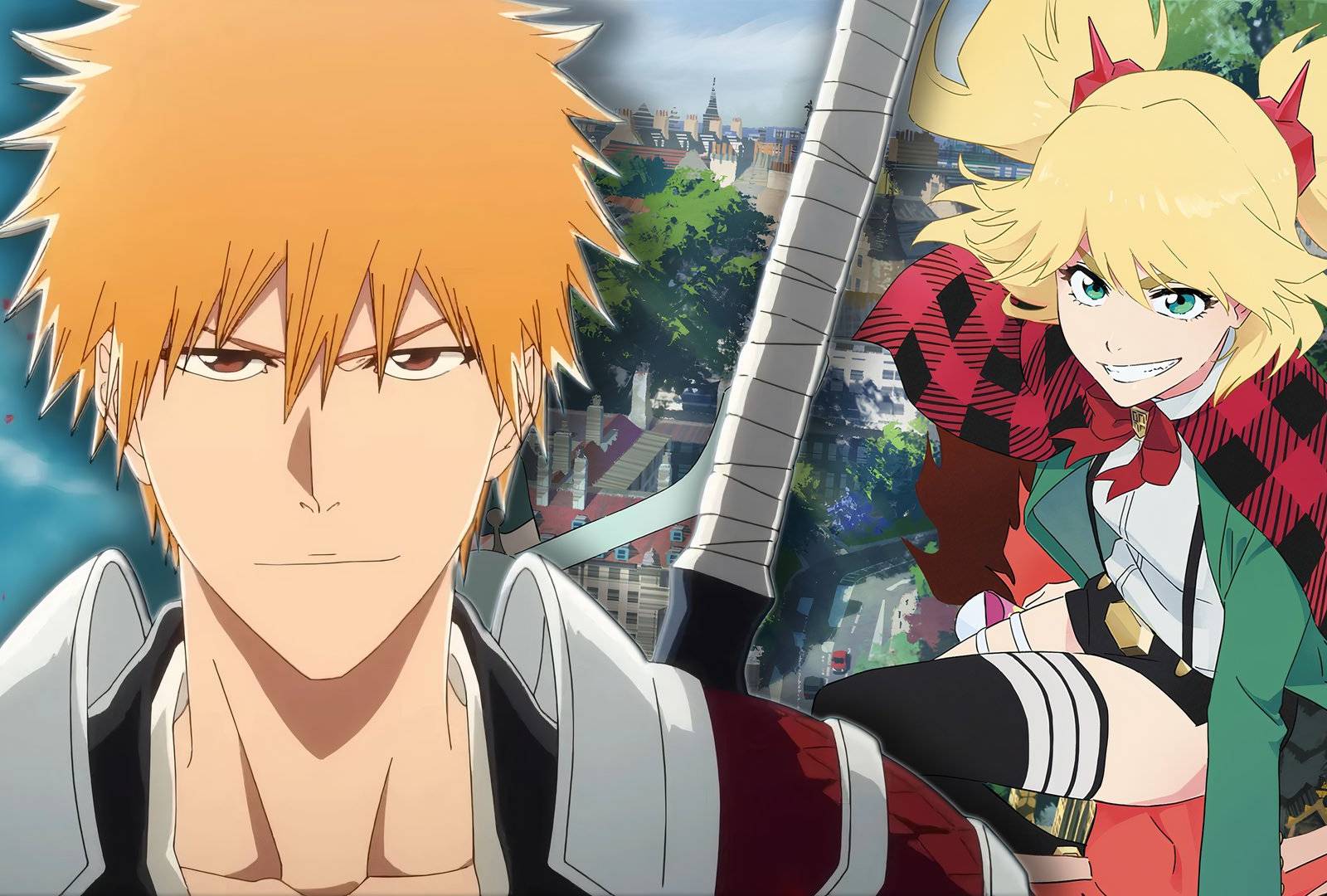 5 Years Later, I Still Need More of Bleach's Spin-Off Anime