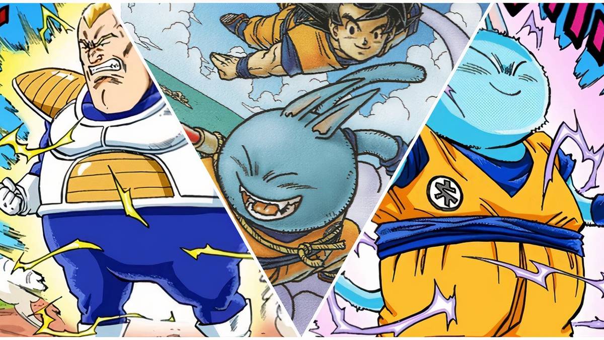 Akira Toriyama's Forgotten DBZ Sequel Could Save The Franchise