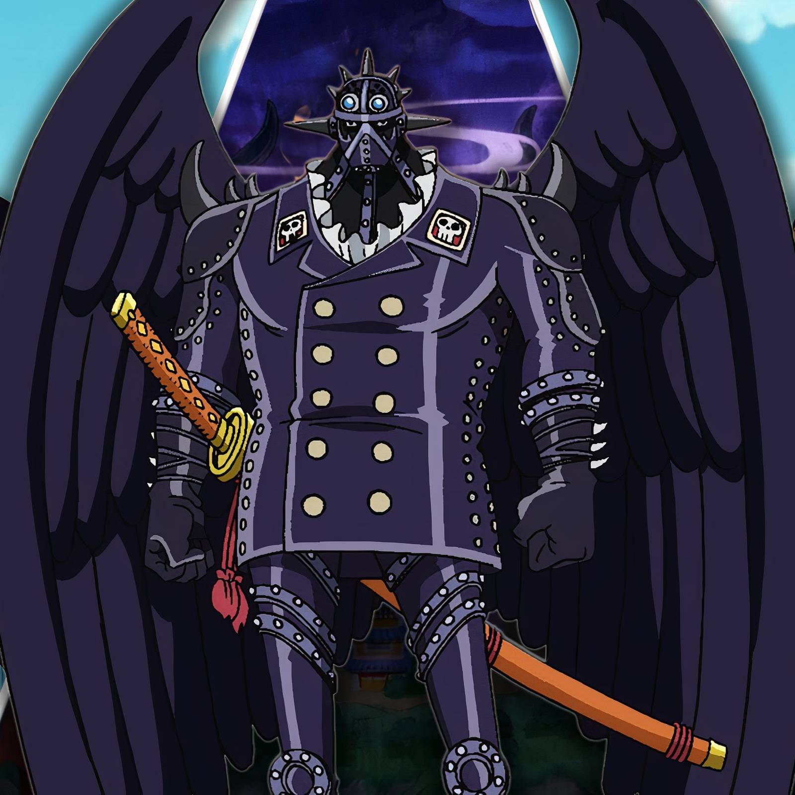 The Strongest Ancient Zoan-Type Devil Fruits In One Piece, Ranked
