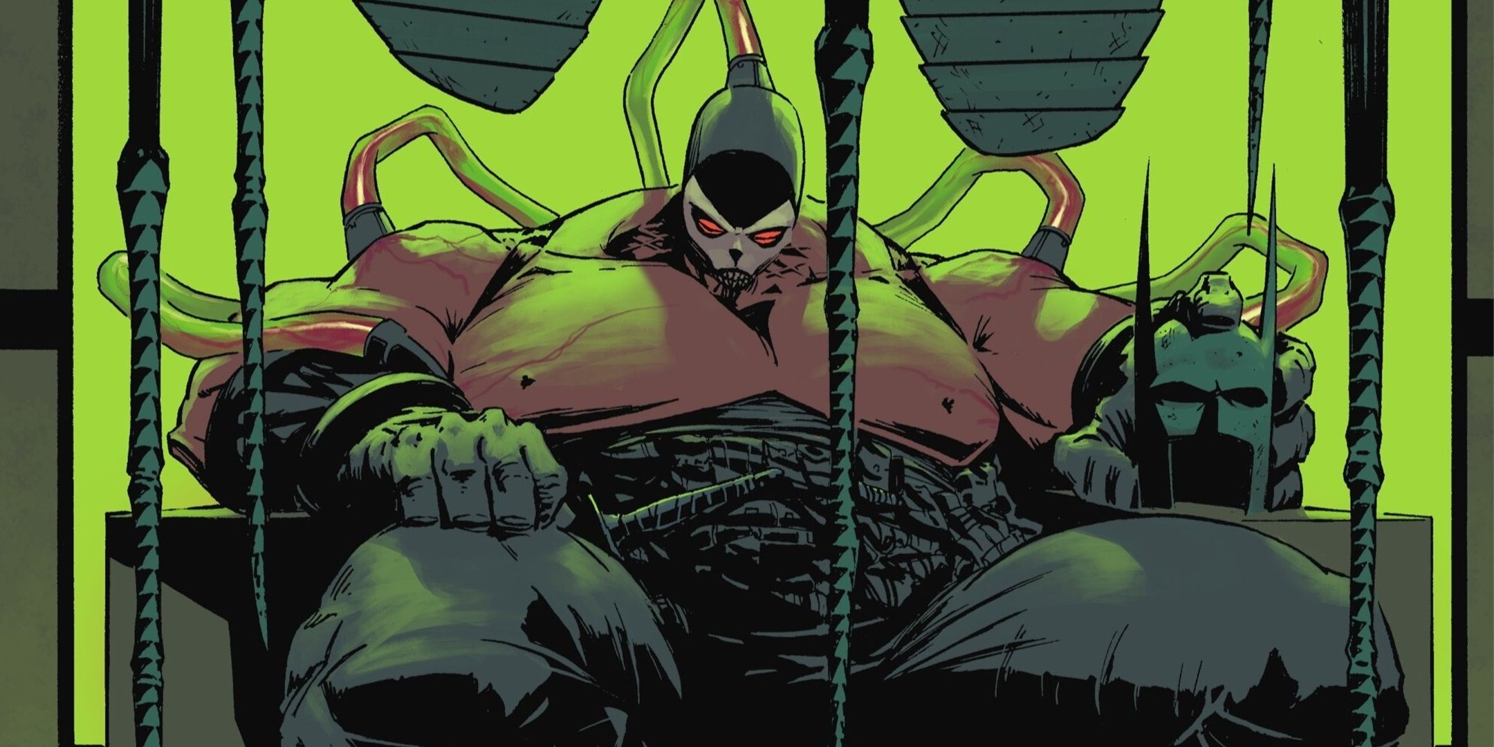 Absolute Batman #11 Features a Shocking New Take on Bane and