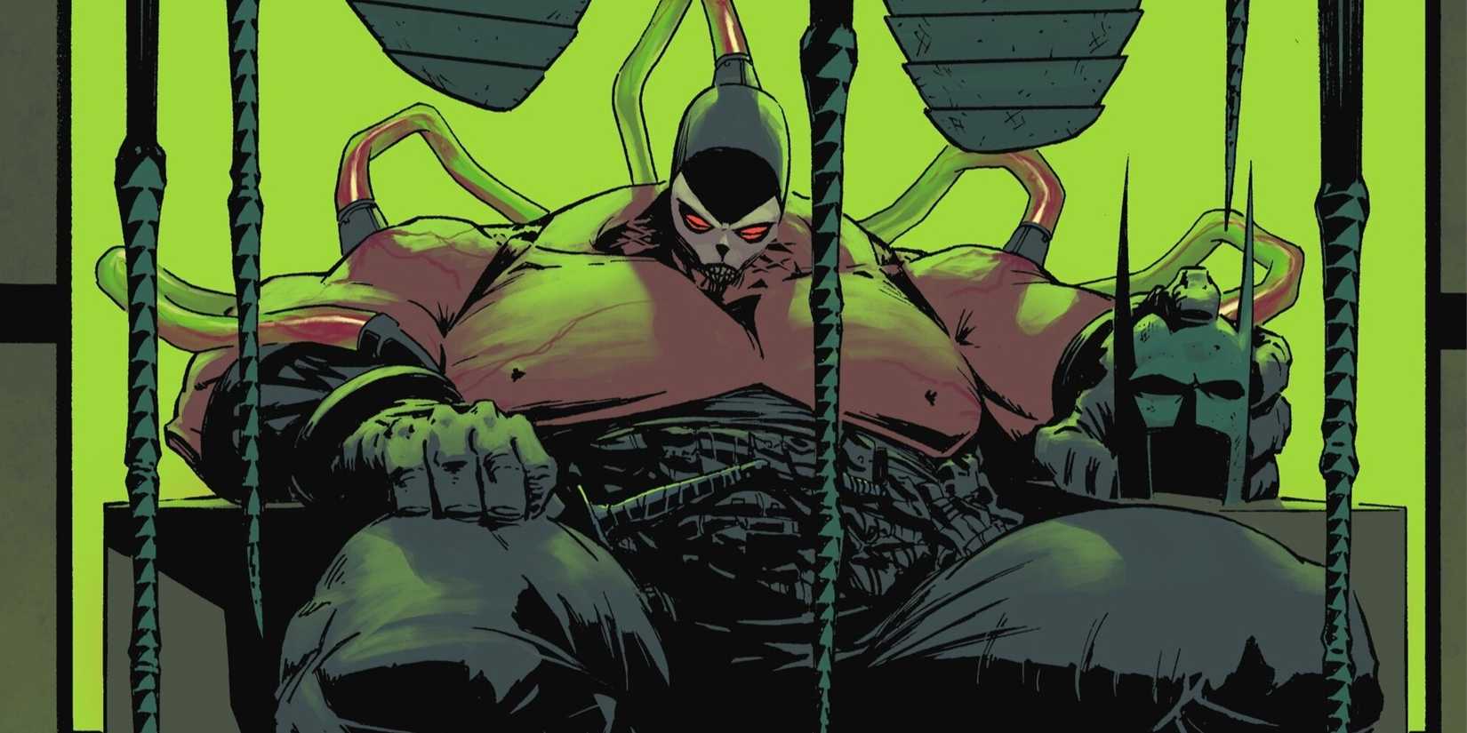 Absolute Bane And Riddler 10 Reasons Absolute Batman Is the Best Current Batman Story